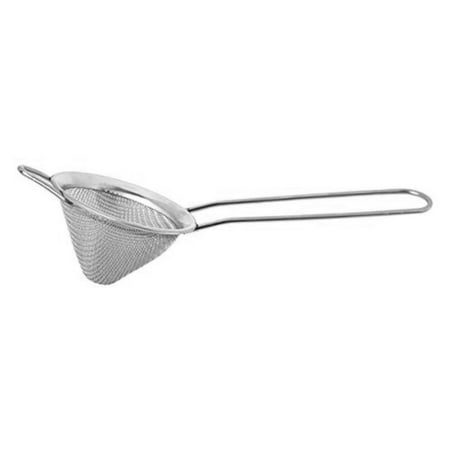 Cocktail Strainer Stainless Steel Food Strainer Conical Fine Mesh Sieve Strainer Juice Tea Strainer for Filtering 1
Cocktail Strainer Stainless Steel Food Strainer Conical Fine Mesh Sieve Strainer Juice Tea Strainer for Filtering 1