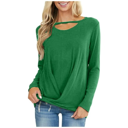 Ziloco Long Sleeve Round-Neck Blouses & Shirts Corset Top Women s Summer Fashion Long Sleeve O-Neck Solid Casual Tops Blouse Ladies Summer Tops
Ziloco Long Sleeve Round-Neck Blouses & Shirts Corset Top Women s Summer Fashion Long Sleeve O-Neck Solid Casual Tops Blouse Ladies Summer Tops
