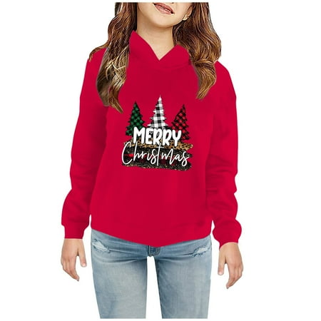 Black and Friday Deals 2023 Shldybc Boys Girls Hoodies for Kids Long Sleeve Christmas Print Casual Pullover Sweatshirts on Clearance
Black and Friday Deals 2023 Shldybc Boys Girls Hoodies for Kids Long Sleeve Christmas Print Casual Pullover Sweatshirts on Clearance