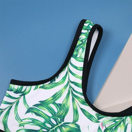 Gubotare Toddler Baby Girl s 3 Piece Swimsuits Letters Prints Bikini Bathing Suit Briefs Girls Bikini Swimwear Girls Size 12 Green 10-12 Years
Gubotare Toddler Baby Girl s 3 Piece Swimsuits Letters Prints Bikini Bathing Suit Briefs Girls Bikini Swimwear Girls Size 12 Green 10-12 Years