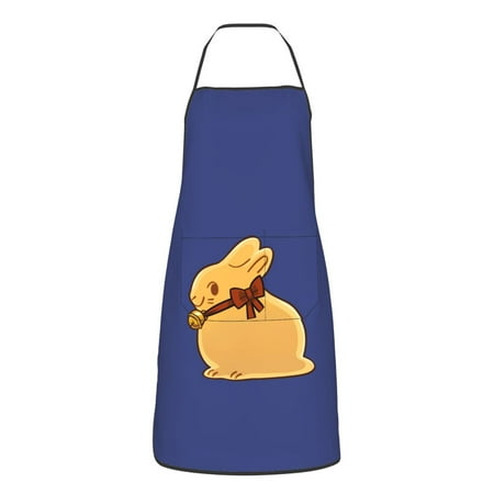 ZNDUO Apron for Men Professional Cooking Aprons for Women With Pockets - Adjustable Cartoon Rabbit Aprons for Men - Bib Aprons With Pockets Water & Oil Resistant
ZNDUO Apron for Men Professional Cooking Aprons for Women With Pockets - Adjustable Cartoon Rabbit Aprons for Men - Bib Aprons With Pockets Water & Oil Resistant