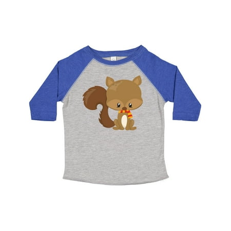 Inktastic Cute Squirrel Baby Squirrel Squirrel with Scarf Gift Toddler Boy or Toddler Girl T-Shirt
Inktastic Cute Squirrel Baby Squirrel Squirrel with Scarf Gift Toddler Boy or Toddler Girl T-Shirt