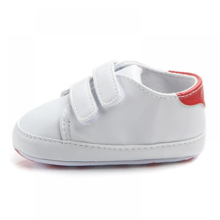 Baby Shoes Boys Girls Infant Sneakers Non-Slip Rubber Sole Toddler Crib First Walker Shoes 0-12M
Baby Shoes Boys Girls Infant Sneakers Non-Slip Rubber Sole Toddler Crib First Walker Shoes 0-12M