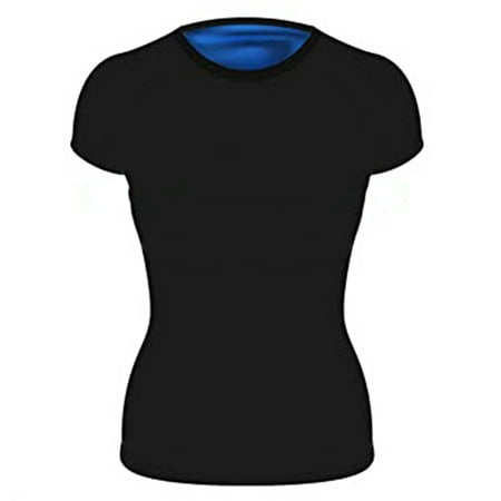 JunDanmall Sauna Top Heat Trapping Round Neck Soft Women Body Shaper Sweat Suit Sleeve for Workout
JunDanmall Sauna Top Heat Trapping Round Neck Soft Women Body Shaper Sweat Suit Sleeve for Workout