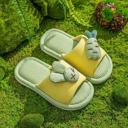 Cathalem Big Kids Moccasins Girls Girls Boys Kids Home Slides Indoor Floor Cute Cartoon Soft Comfortable Non Slip Cotton Linen Shoes B 7 Years
Cathalem Big Kids Moccasins Girls Girls Boys Kids Home Slides Indoor Floor Cute Cartoon Soft Comfortable Non Slip Cotton Linen Shoes B 7 Years