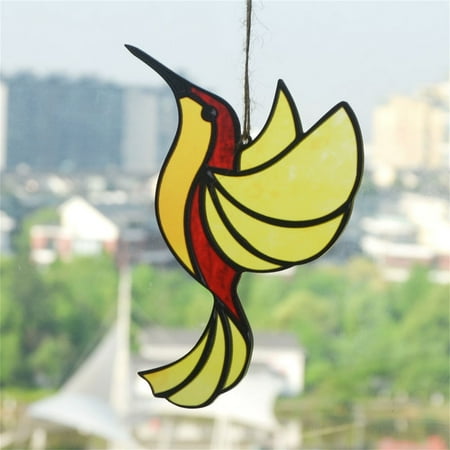Julygala Home Decor Hangs Decoration Colorful Hummingbird Acrylic Pendant Fun Pendant Gift
Julygala Home Decor Hangs Decoration Colorful Hummingbird Acrylic Pendant Fun Pendant Gift