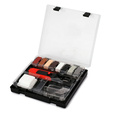 FAIOIN Laminate Floor Repair Kit Furniture Scratch Fix Wax System Mending Tool