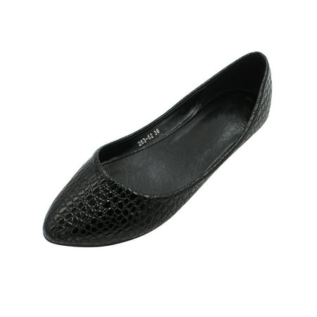 Colisha Ladies Loafers Slip On Flat Shoes Comfort Flats Walking Classic Boat Shoe Non-slip Ballet Black 5
Colisha Ladies Loafers Slip On Flat Shoes Comfort Flats Walking Classic Boat Shoe Non-slip Ballet Black 5