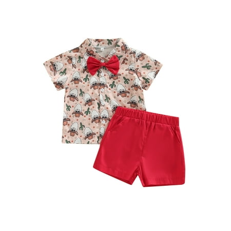 2PCS Toddlers Boys Shorts Set Lapel Button Shirt Tops High Waist Shorts Summer Beachwear
2PCS Toddlers Boys Shorts Set Lapel Button Shirt Tops High Waist Shorts Summer Beachwear