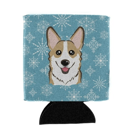 Carolines Treasures BB1687CC Snowflake Sable Corgi Can or Bottle Hugger Can Hugger multicolor
Carolines Treasures BB1687CC Snowflake Sable Corgi Can or Bottle Hugger Can Hugger multicolor