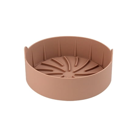 Multifunctional Silicone Air Fryer Accessories Air Fryer Tray Air Fryer Silicone Pan
Multifunctional Silicone Air Fryer Accessories Air Fryer Tray Air Fryer Silicone Pan