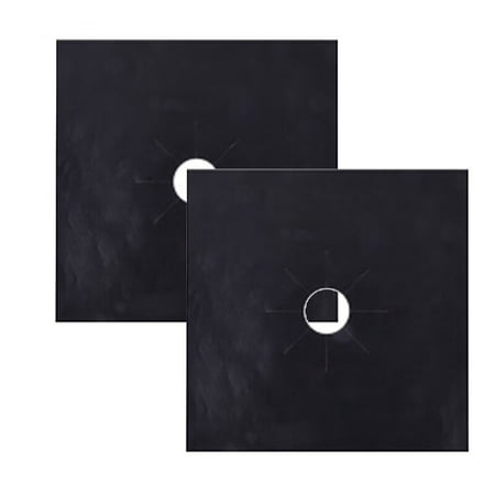 HEVIRGO Gas Range Protector 2Pcs Glass Fiber Gas Hob Range Protective Cover Stovetop Burner Cleaning Pad
HEVIRGO Gas Range Protector 2Pcs Glass Fiber Gas Hob Range Protective Cover Stovetop Burner Cleaning Pad