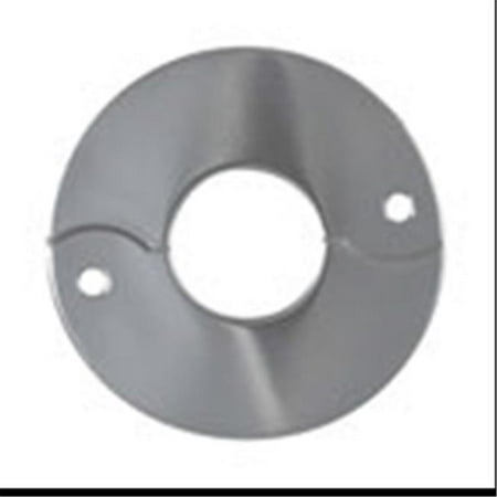 5104130 3/4 Chrome Floor & Ceiling Trim Plates 1/Crd
