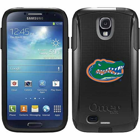 University of Florida Gator Head Design on OtterBox Commuter Series Case for Samsung Galaxy S4