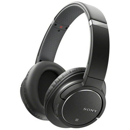 Refurbished Sony MDR-ZX770BT/B Bluetooth Wireless Stereo Headphones with Microphone, Black