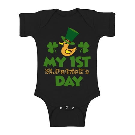 St Patrick s Day Bodysuit for Baby Boys My First Paddys Day Romper Newborn 6M 12M Irish One Piece Top
St Patrick s Day Bodysuit for Baby Boys My First Paddys Day Romper Newborn 6M 12M Irish One Piece Top