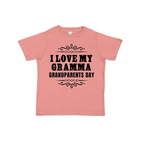 Inktastic Grandparents Day I Love My Gramma Gift Toddler Boy or Toddler Girl T-Shirt
Inktastic Grandparents Day I Love My Gramma Gift Toddler Boy or Toddler Girl T-Shirt