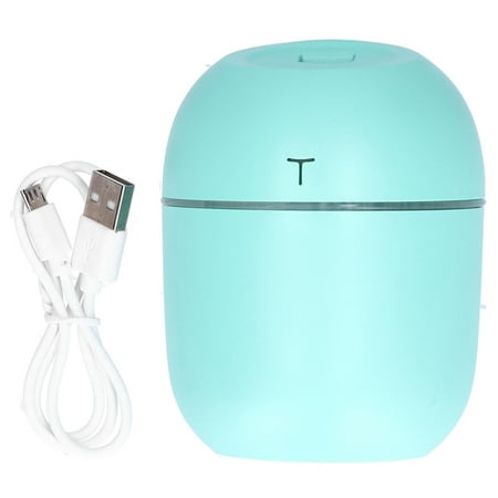 220ml Humidifier Portable USB LED Mini Car Home Aromatherapy Essential Oil Diffuser Mist Purifier
220ml Humidifier Portable USB LED Mini Car Home Aromatherapy Essential Oil Diffuser Mist Purifier