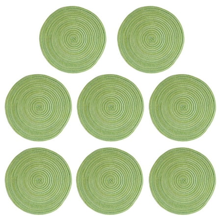 HOOUDO Placemat Clearance Cotton Western Placemats Circular Placemats Household Tray Mats Bowl Mats Woven Anti Mats Thermal Insulation Mats
HOOUDO Placemat Clearance Cotton Western Placemats Circular Placemats Household Tray Mats Bowl Mats Woven Anti Mats Thermal Insulation Mats