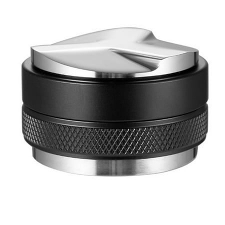 Dual Sided Coffee Tamper 3 Angled Slopes and Flat Base Uncoated Solid Stainless Steel Leveler Tool 58MM
Dual Sided Coffee Tamper 3 Angled Slopes and Flat Base Uncoated Solid Stainless Steel Leveler Tool 58MM