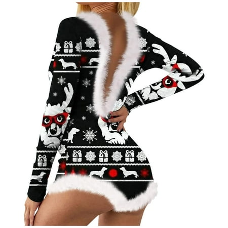Pianpianzi Long Sleeve Formal Jumpsuit Women Casual Print Romper Women Women Christmas Print Long Sleeve Nightwear Jumpsuit Bodysuit Playsuit Romper
Pianpianzi Long Sleeve Formal Jumpsuit Women Casual Print Romper Women Women Christmas Print Long Sleeve Nightwear Jumpsuit Bodysuit Playsuit Romper