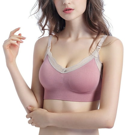 YDKZYMD Women s Comfort Wireless Bra Seamless Support Bras Convertible Everyday Bra Smoothing Bra Cotton Bralette
YDKZYMD Women s Comfort Wireless Bra Seamless Support Bras Convertible Everyday Bra Smoothing Bra Cotton Bralette