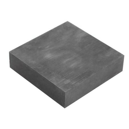 Goodhd Graphite Ingot Block High Density Fine Grain 50mm * 50mm * 20mm