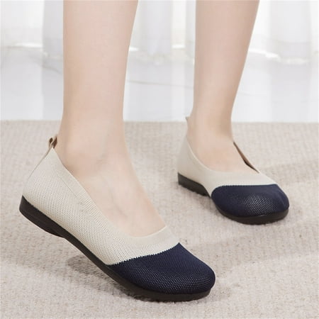 NECHOLOGY X Casual Shoes Women Ladies Shoes Fashion Versatile Shallow Mouth Mesh Lightweight Breathable Flat Woman Shoes Sandals Black 8.5
NECHOLOGY X Casual Shoes Women Ladies Shoes Fashion Versatile Shallow Mouth Mesh Lightweight Breathable Flat Woman Shoes Sandals Black 8.5