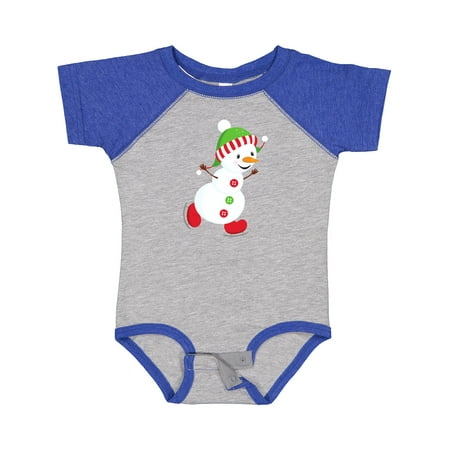 Inktastic Ice Skating Snowman Carrot Nose Christmas Xmas Gift Baby Boy or Baby Girl Bodysuit
Inktastic Ice Skating Snowman Carrot Nose Christmas Xmas Gift Baby Boy or Baby Girl Bodysuit