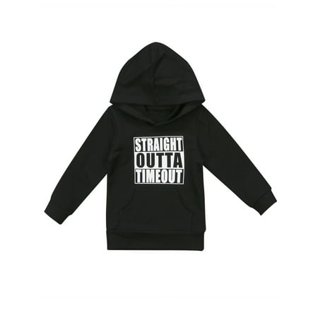 Sunisery Toddler Newborn Baby Boys Girls Letter Printed long Sleeve Cotton Hoodie Tops Black 3-4 Years
Sunisery Toddler Newborn Baby Boys Girls Letter Printed long Sleeve Cotton Hoodie Tops Black 3-4 Years