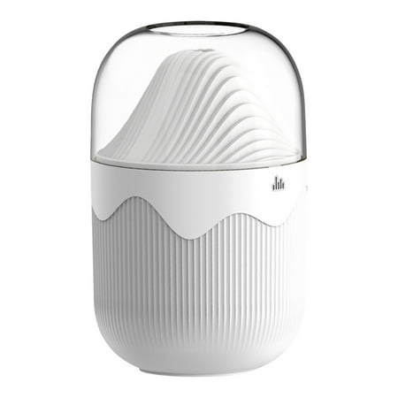 USB Humidifier with Light Quiet Cool Mist Humidifier for Bedroom and Office Plants Easy To Clean
USB Humidifier with Light Quiet Cool Mist Humidifier for Bedroom and Office Plants Easy To Clean
