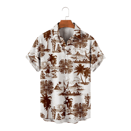 MLFU Mens Flamingo Shirt Button Down Short Sleeve Tropical Collared Tees Funky Blouses Sizes Kids-Adult Unisex
MLFU Mens Flamingo Shirt Button Down Short Sleeve Tropical Collared Tees Funky Blouses Sizes Kids-Adult Unisex