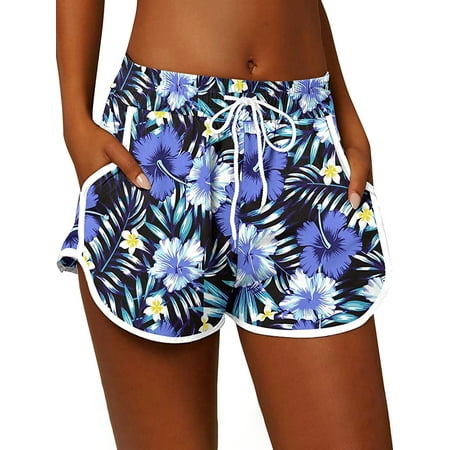 Colisha Women Floral Bottom Shorts Casual Loose Elastic Shorts Loungewear Pajama Short Pants with Pockets
Colisha Women Floral Bottom Shorts Casual Loose Elastic Shorts Loungewear Pajama Short Pants with Pockets