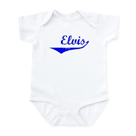 CafePress - Elvis Vintage (Blue) Infant Bodysuit - Baby Light Bodysuit Size Newborn - 24 Months
CafePress - Elvis Vintage (Blue) Infant Bodysuit - Baby Light Bodysuit Size Newborn - 24 Months