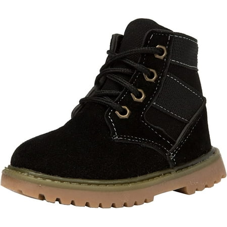 Baby Kids Boots Boys Girls Shoes Hiking Ankle Boots Toddler/Little Kid