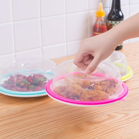 Beechoice 2Pcs Microwave Splatter Cover Microwave Cover for Food Microwave Plate Cover Microwave Splatter Guard Lid
Beechoice 2Pcs Microwave Splatter Cover Microwave Cover for Food Microwave Plate Cover Microwave Splatter Guard Lid