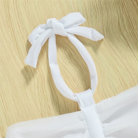 TOWED22 Girl Outfits Toddler Baby Girl Valentines Day Outfit Short Sleeve T-Shirt French Fries/Candy Flared Pants Summer Clothes White
TOWED22 Girl Outfits Toddler Baby Girl Valentines Day Outfit Short Sleeve T-Shirt French Fries/Candy Flared Pants Summer Clothes White