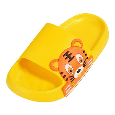 Home Slippers For Children Kids Little Tiger Children Slippers Cartoon Soft Sole Comfortable Slippers Kids Slippers Girls Size 1
Home Slippers For Children Kids Little Tiger Children Slippers Cartoon Soft Sole Comfortable Slippers Kids Slippers Girls Size 1