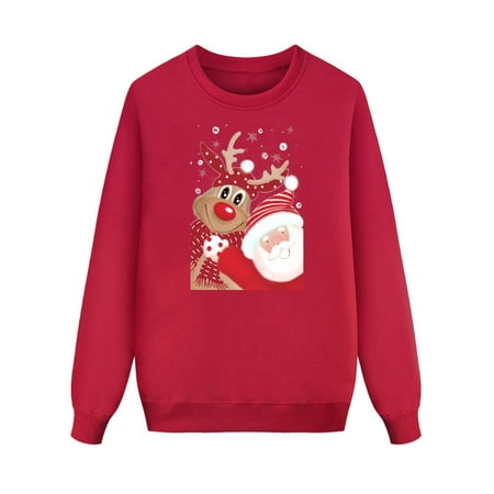 ketyyh-chn99 Family Matching Pajamas Pants Christmas Family Sweater Set Deer Santa Print Family Matching Pajamas Set New Year
ketyyh-chn99 Family Matching Pajamas Pants Christmas Family Sweater Set Deer Santa Print Family Matching Pajamas Set New Year