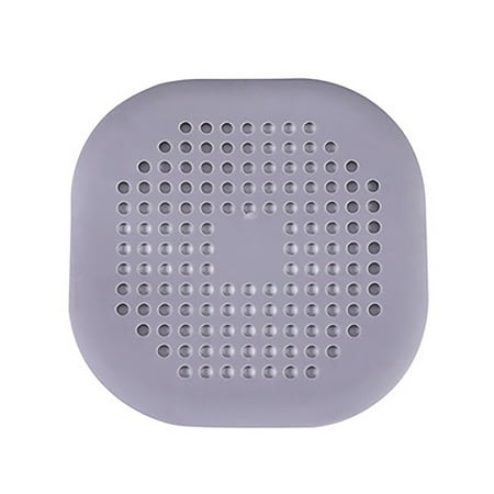 Gaiseeis Floor Filter Hair Filter Bathroom Sewer Round Kitchen Sink Prevent Blocking TPR Floor Cover Gray 1
Gaiseeis Floor Filter Hair Filter Bathroom Sewer Round Kitchen Sink Prevent Blocking TPR Floor Cover Gray 1