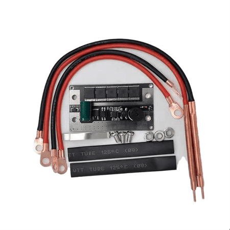 DIY Spot Welders Pen Portable 12V Battery Storage Spot-Welding Printed Circuit Board Welding Equipment Tools
DIY Spot Welders Pen Portable 12V Battery Storage Spot-Welding Printed Circuit Board Welding Equipment Tools