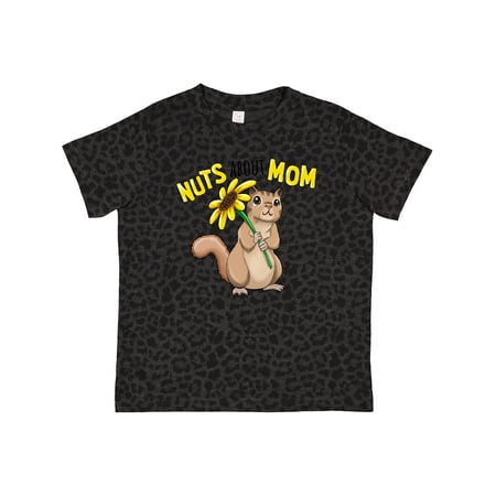 Inktastic Nuts About Mom Cute Chipmunk with Sunflower Gift Toddler Boy or Toddler Girl T-Shirt
Inktastic Nuts About Mom Cute Chipmunk with Sunflower Gift Toddler Boy or Toddler Girl T-Shirt