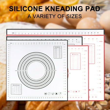 Non-Stick Tear-Resistant Kneading Mat- Food Grade Silicone Kneading Pad Kitchen Tools
Non-Stick Tear-Resistant Kneading Mat- Food Grade Silicone Kneading Pad Kitchen Tools