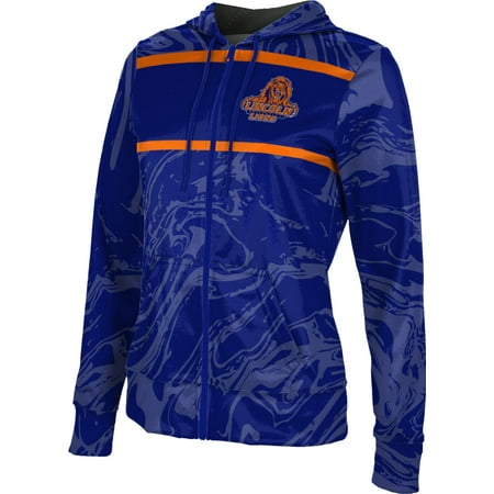 ProSphere Women's Lincoln University (PA) Ripple Fullzip Hoodie