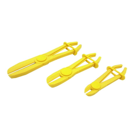 MWstore 3Pcs/Set Plastic Tubing Shut-off Pliers Sealing Clamps Auto Car Repair Tool
MWstore 3Pcs/Set Plastic Tubing Shut-off Pliers Sealing Clamps Auto Car Repair Tool