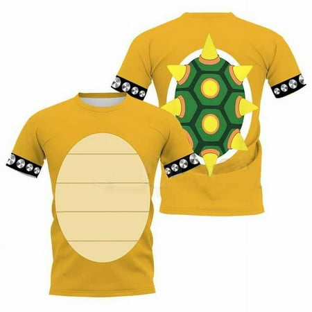 Mario Shirts Novelty 3D Print Graphic Short Sleeve Funny Summer T-Shirt for Kids Teens Men Women
Mario Shirts Novelty 3D Print Graphic Short Sleeve Funny Summer T-Shirt for Kids Teens Men Women