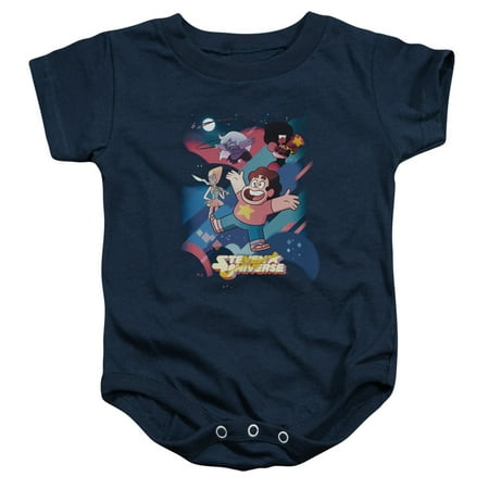 Steven Universe - Group Shot - Infant Snapsuit - 6 Month