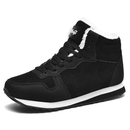 2023 Women S New Lace Up Fleece Warm Comfy Mid Tube Snow Boots Cotton Shoes Fall Winter Breathable Outdoor Sneakers
2023 Women S New Lace Up Fleece Warm Comfy Mid Tube Snow Boots Cotton Shoes Fall Winter Breathable Outdoor Sneakers