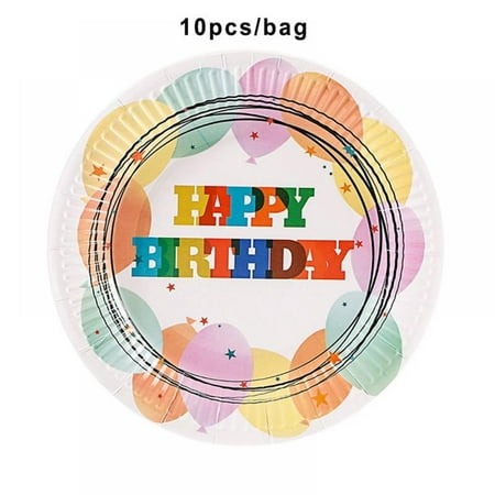 Sacredtree 7 Inch Color Disposable Cake Tray Wedding Birthday Party Party Paper Plate Color Paper Tray 10 / Package
Sacredtree 7 Inch Color Disposable Cake Tray Wedding Birthday Party Party Paper Plate Color Paper Tray 10 / Package