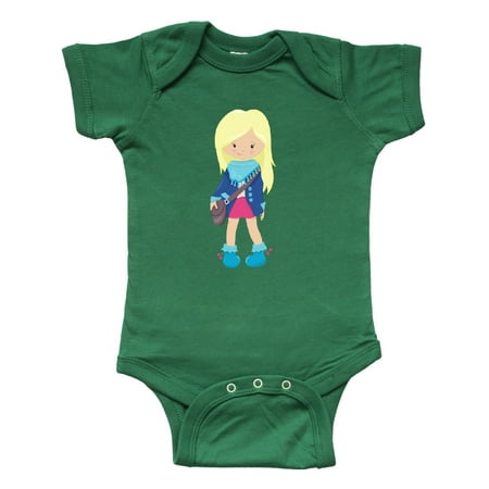 Inktastic Fashion Girl Blonde Hair Blue Jacket Blue Boots Gift Baby Girl Bodysuit
Inktastic Fashion Girl Blonde Hair Blue Jacket Blue Boots Gift Baby Girl Bodysuit